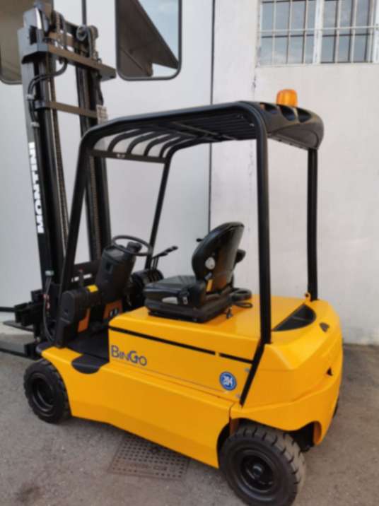 foto Carrello elevatore Montini Bingo 200